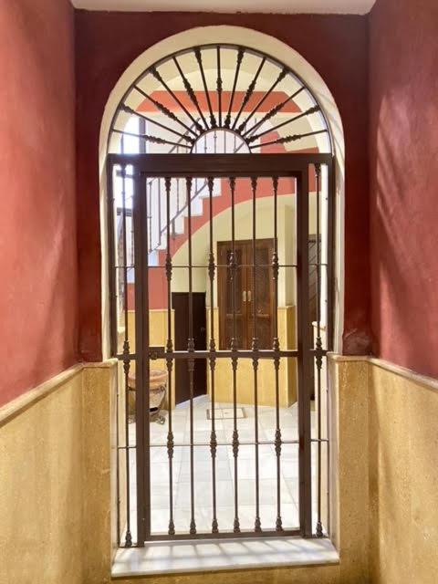 Hispalis San Julian Σεβίλλη Εξωτερικό φωτογραφία